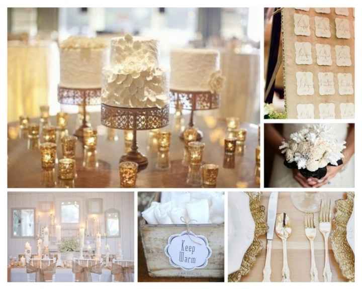 Shabby chic wedding - 15