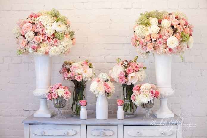 Shabby chic wedding - 20
