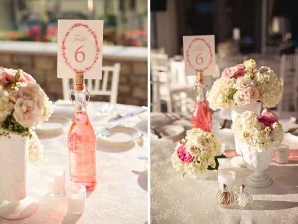Shabby chic wedding - 33
