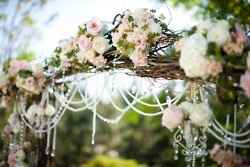 Shabby chic wedding - 37