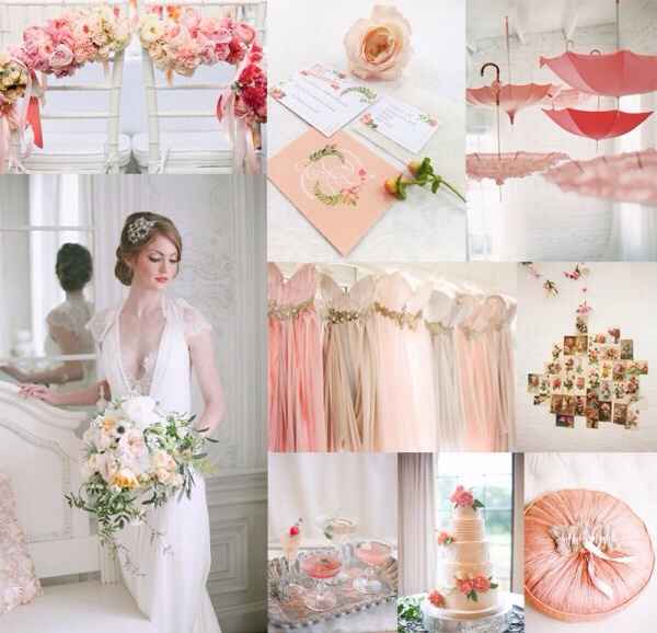 Shabby chic wedding - 45