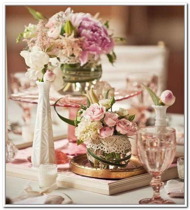 Shabby chic wedding - 54