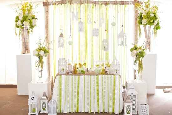 Shabby chic wedding - 57