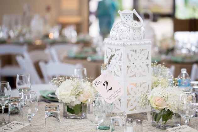 Shabby chic wedding - 61