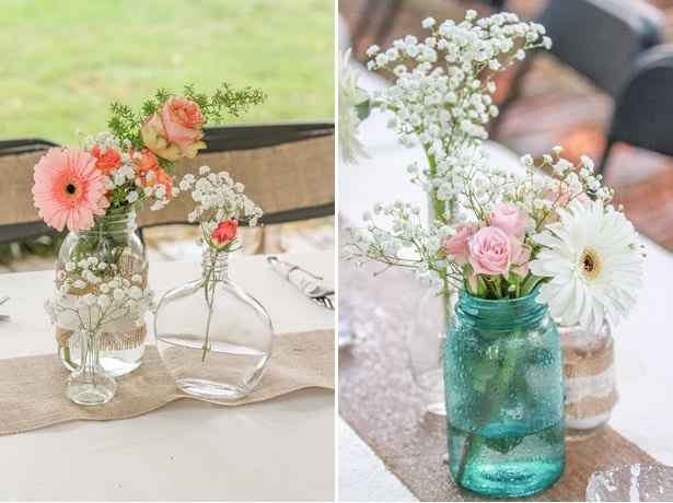 Shabby chic wedding - 64