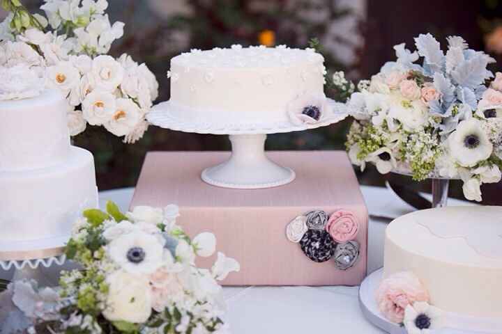 Shabby chic wedding - 2