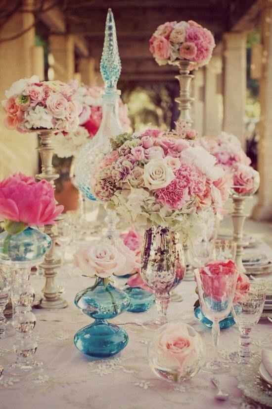 Shabby chic wedding - 3