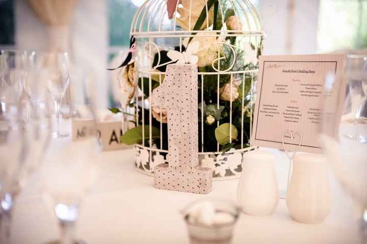 Shabby chic wedding - 4