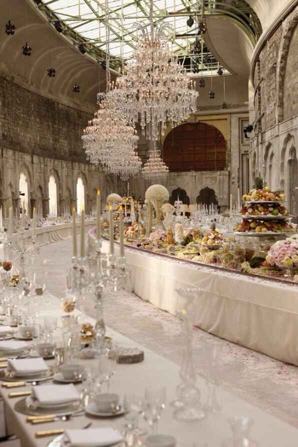Shabby chic wedding - 6