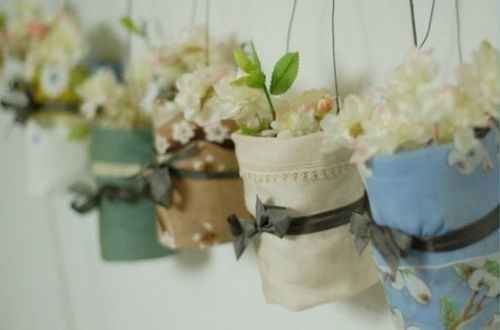 Shabby chic wedding - 13