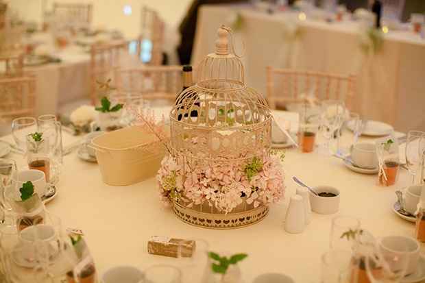 Shabby chic wedding - 14