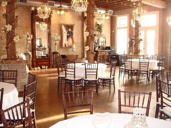 Shabby chic wedding - 17