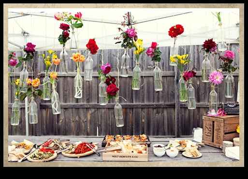 Shabby chic wedding - 19