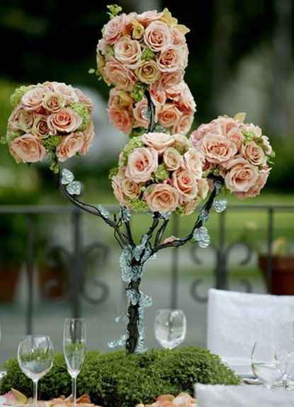Shabby chic wedding - 21