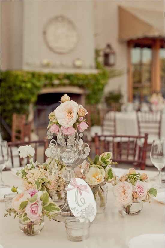 Shabby chic wedding - 27