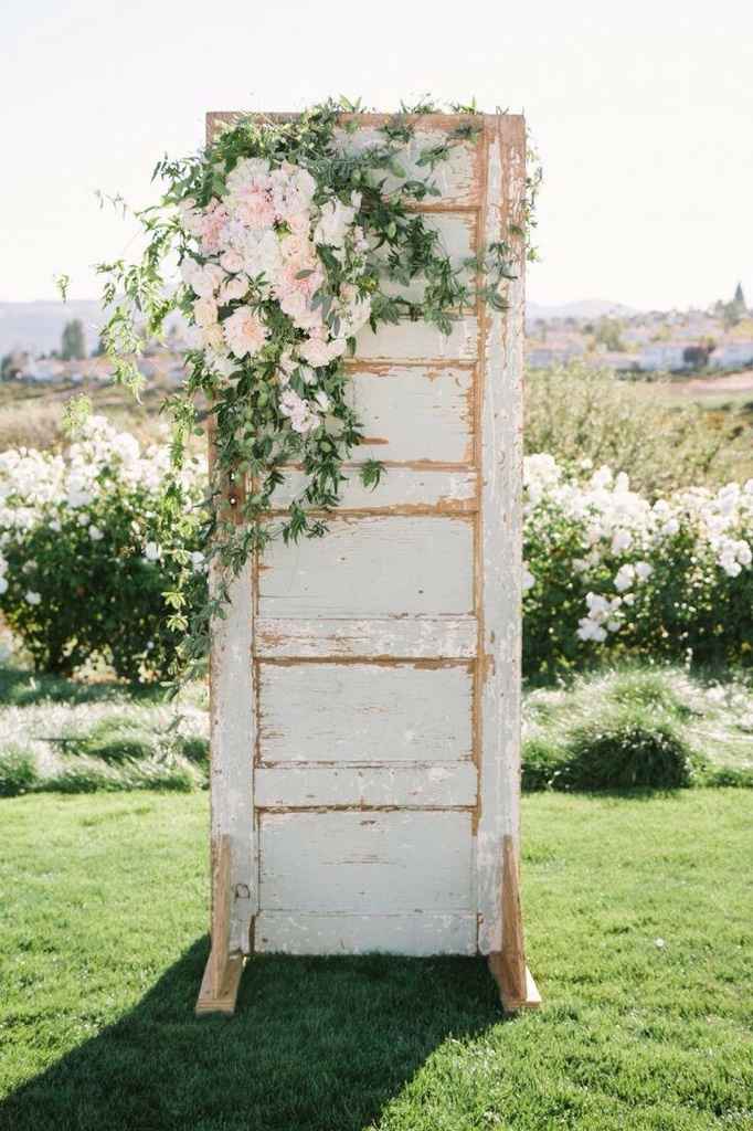 Shabby chic wedding - 41