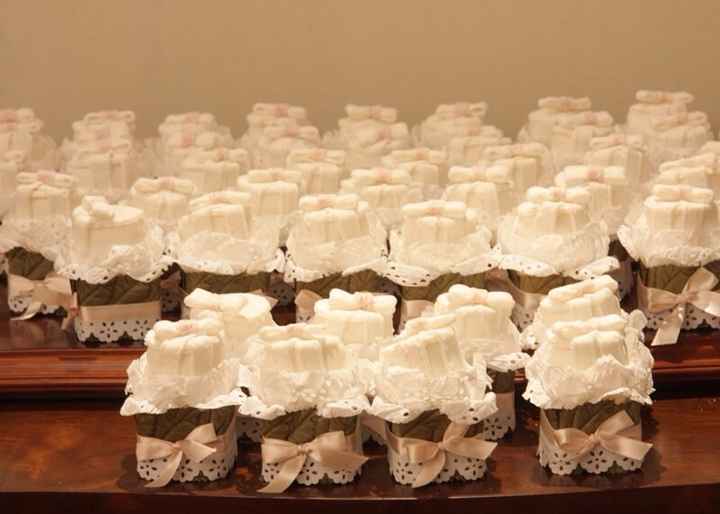 Shabby chic wedding - 55