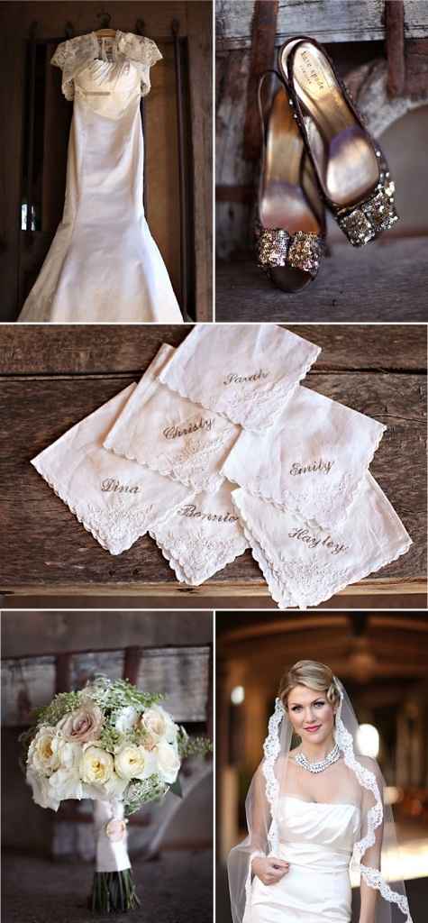 Shabby chic wedding - 61
