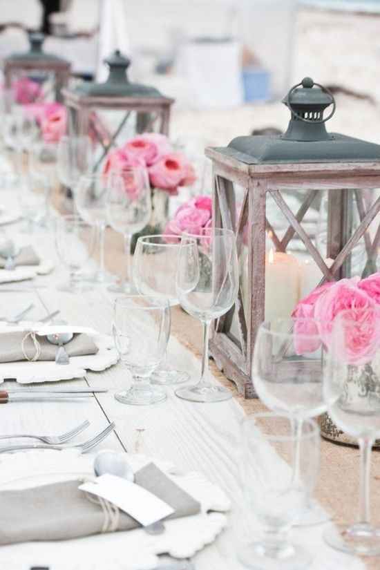Shabby chic wedding - 65