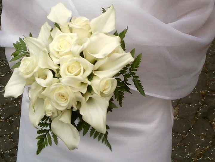 Bouquet sposa - 1