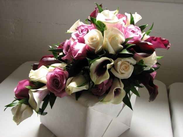 Bouquet sposa - 4