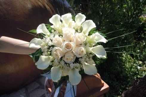 Bouquet sposa - 7
