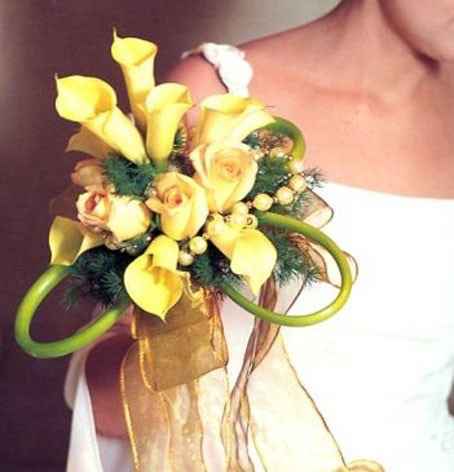 Bouquet sposa - 9