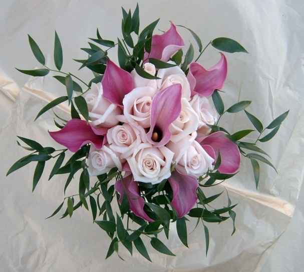 Bouquet sposa - 14