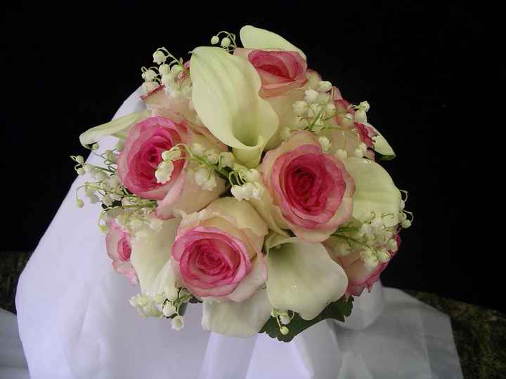 Bouquet sposa - 15