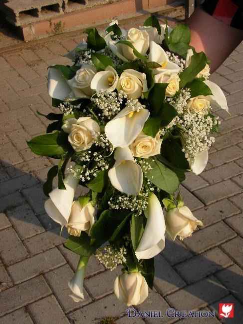 Bouquet sposa - 16