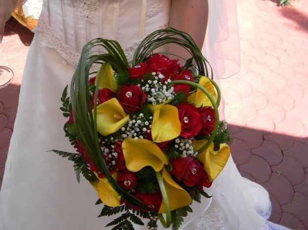 Bouquet sposa - 21