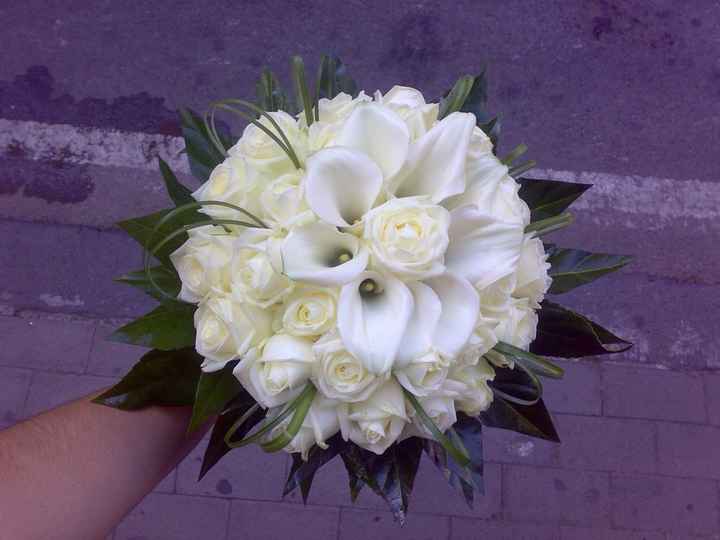 Bouquet sposa - 22