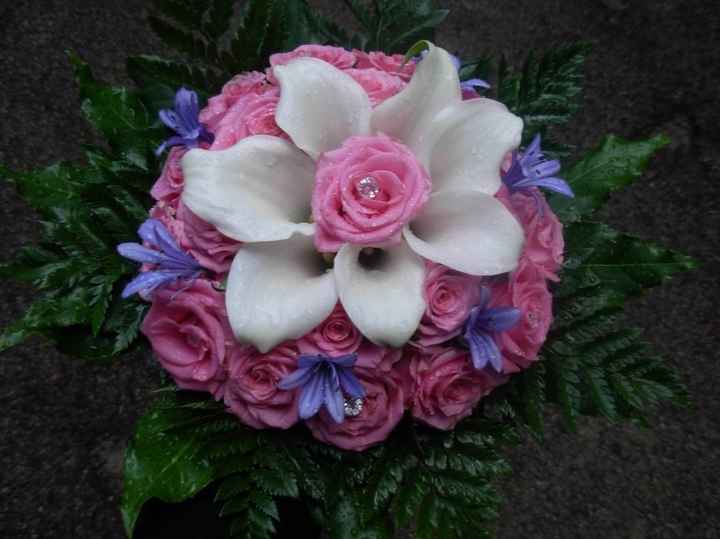 Bouquet sposa - 23