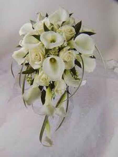 Bouquet sposa - 25