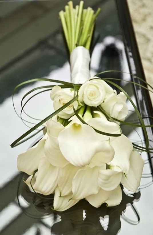 Bouquet sposa - 30