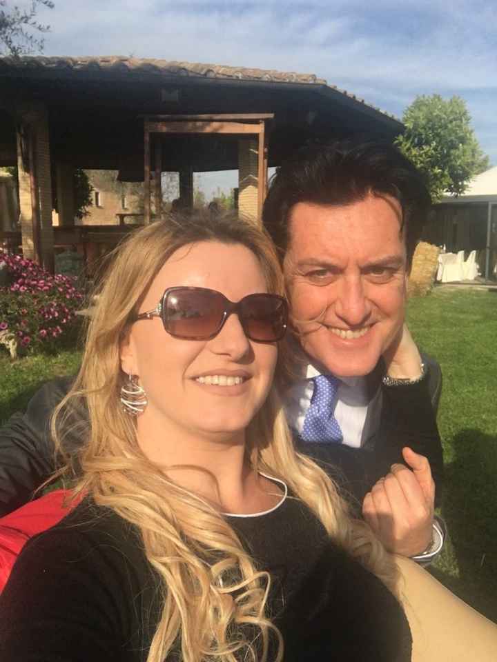 Presentati pubblicando una foto tua e del tuo fm - 1
