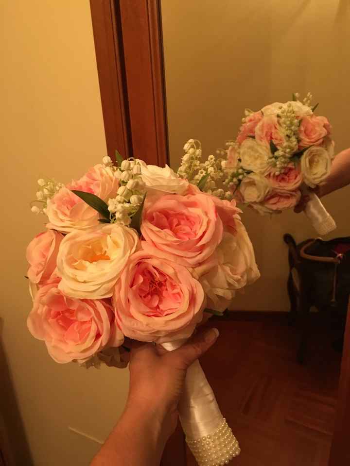 Bouquet di nozze classico o originale? - 1