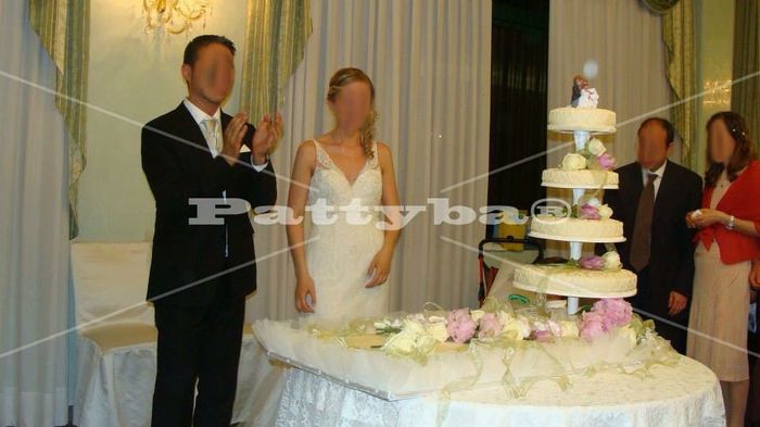 Che ne pensate delle torte a piani separati? - 3