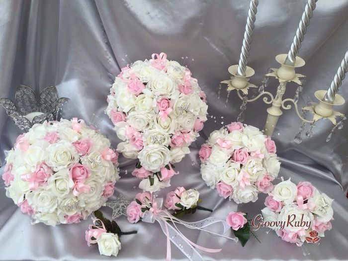 Bouquet sposa - 3