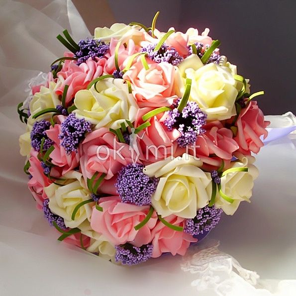 Bouquet sposa - 6