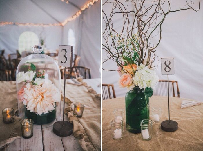Shabby chic wedding - 39