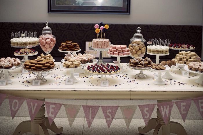 Shabby chic wedding - 46