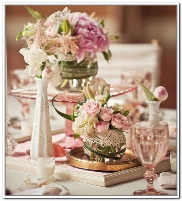 Shabby chic wedding - 54