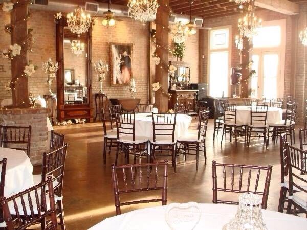 Shabby chic wedding - 17