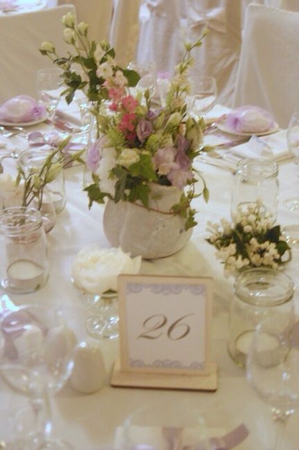Shabby chic wedding - 25