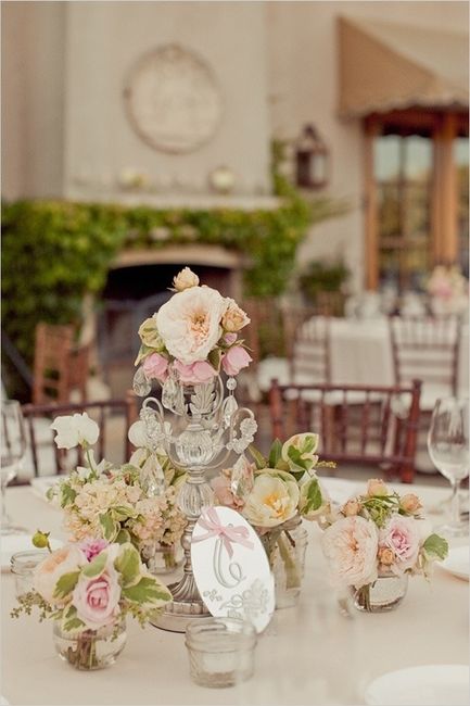 Shabby chic wedding - 27
