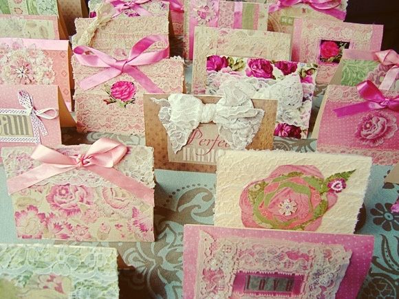 Shabby chic wedding - 29