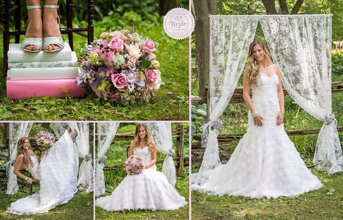 Shabby chic wedding - 30