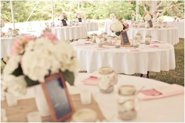 Shabby chic wedding - 32