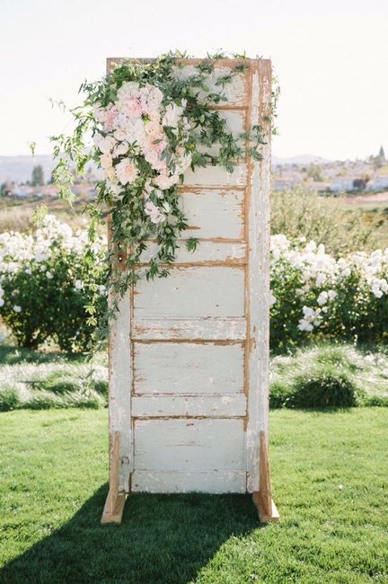 Shabby chic wedding - 41